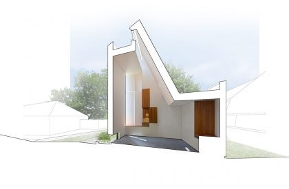 St. Pius Chapel & Prayer Garden | EskewDumezRipple