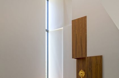 St. Pius Chapel & Prayer Garden | EskewDumezRipple