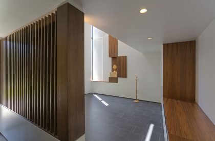 St. Pius Chapel & Prayer Garden | EskewDumezRipple