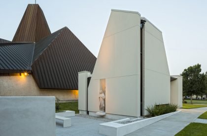 St. Pius Chapel & Prayer Garden | EskewDumezRipple