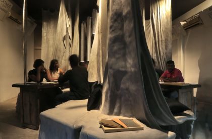 Teaseme Cafe | Wallmakers