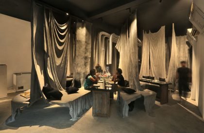 Teaseme Cafe | Wallmakers