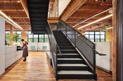 The Night Ministry | Wheeler Kearns Architects