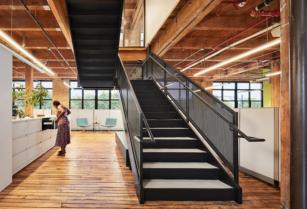 The Night Ministry | Wheeler Kearns Architects