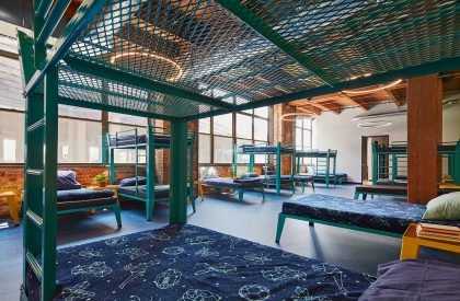 The Night Ministry | Wheeler Kearns Architects