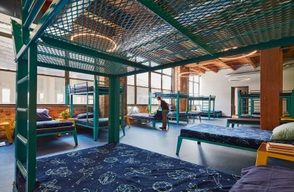 The Night Ministry | Wheeler Kearns Architects