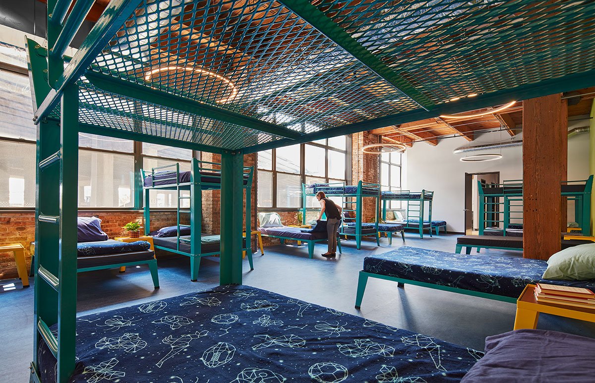 The Night Ministry | Wheeler Kearns Architects