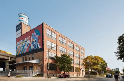 The Night Ministry | Wheeler Kearns Architects