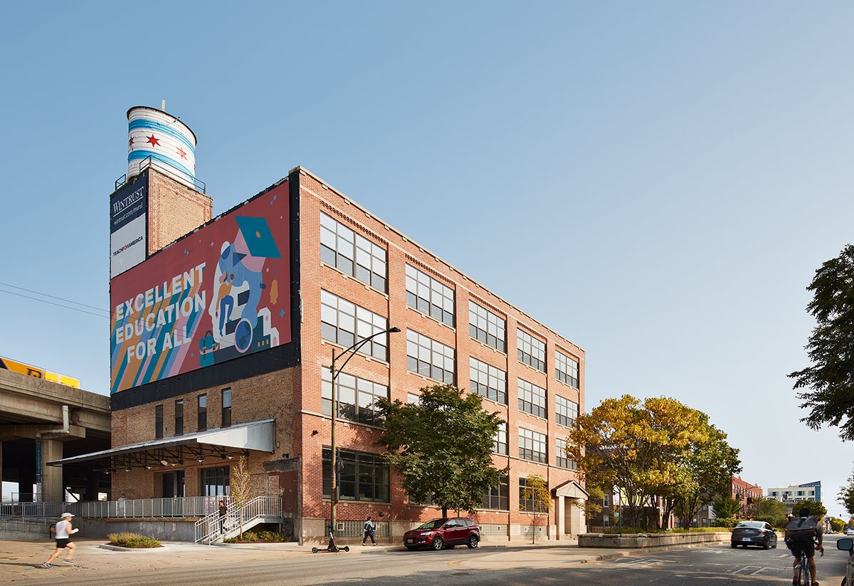 The Night Ministry | Wheeler Kearns Architects