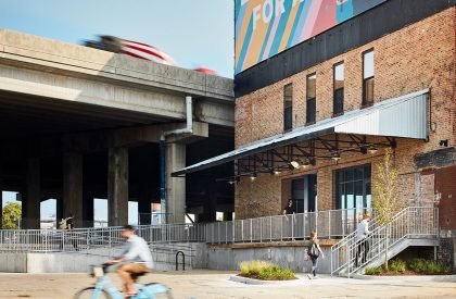 The Night Ministry | Wheeler Kearns Architects