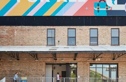 The Night Ministry | Wheeler Kearns Architects