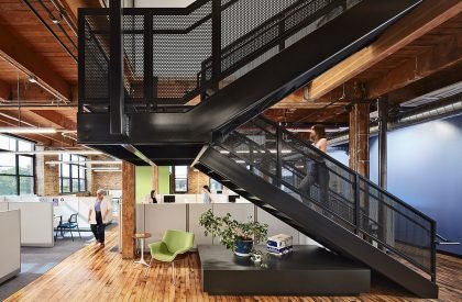 The Night Ministry | Wheeler Kearns Architects