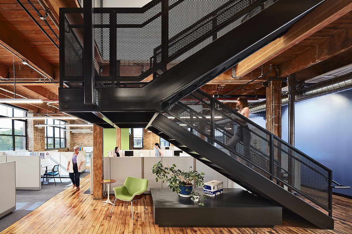 The Night Ministry | Wheeler Kearns Architects