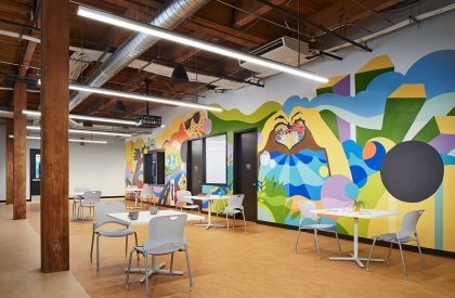 The Night Ministry | Wheeler Kearns Architects