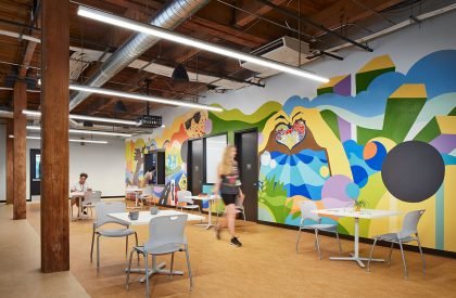 The Night Ministry | Wheeler Kearns Architects