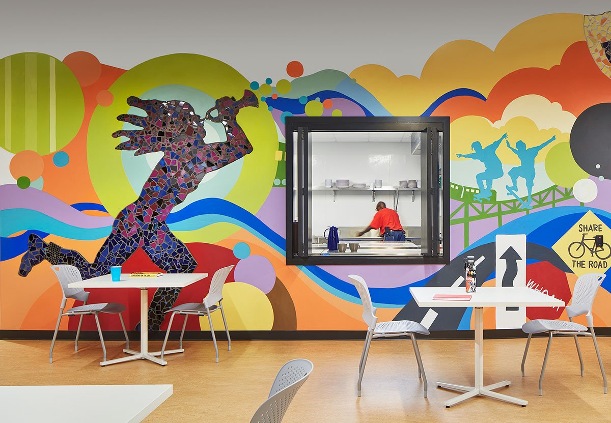 The Night Ministry | Wheeler Kearns Architects