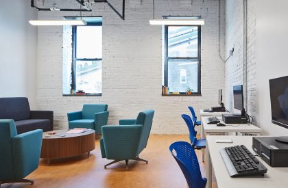 The Night Ministry | Wheeler Kearns Architects