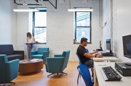 The Night Ministry | Wheeler Kearns Architects