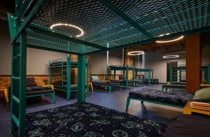 The Night Ministry | Wheeler Kearns Architects