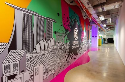 Ubisoft | SCA Design