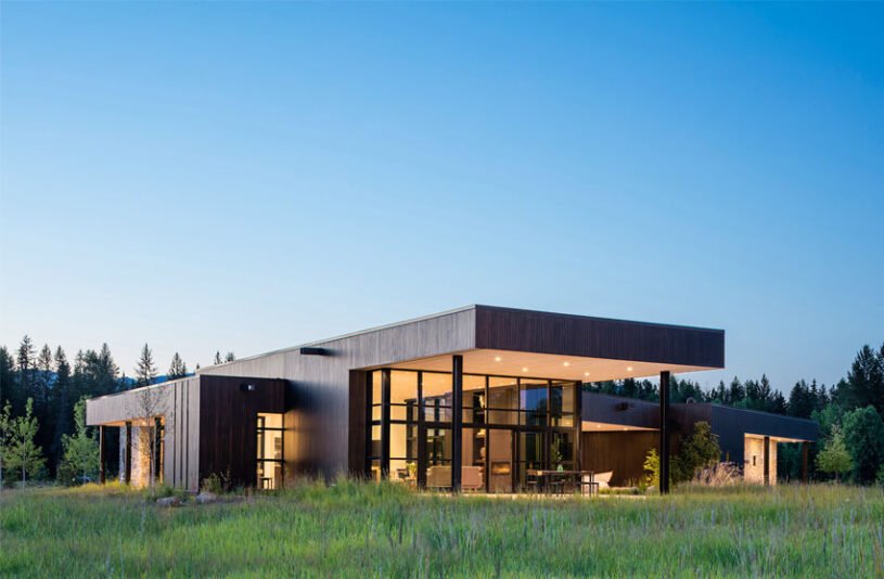 Confluence House | Cushing Terrell