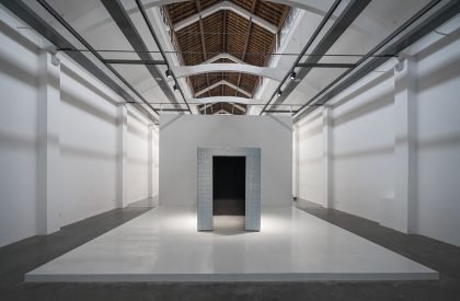 North Zone Silk Factory | OLI Architecture PLLC