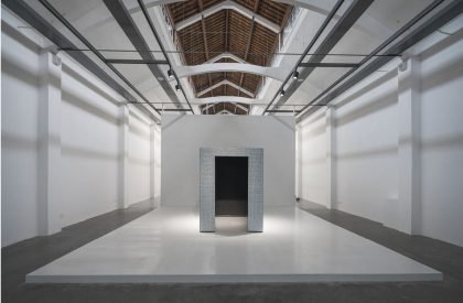 North Zone Silk Factory | OLI Architecture PLLC