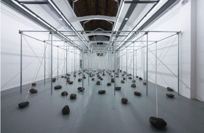 North Zone Silk Factory | OLI Architecture PLLC