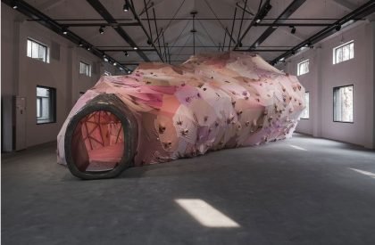 North Zone Silk Factory | OLI Architecture PLLC