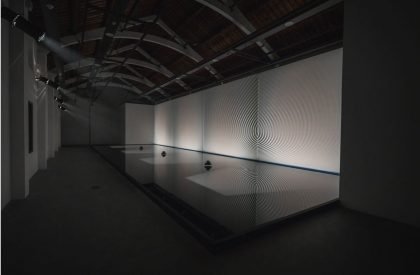 North Zone Silk Factory | OLI Architecture PLLC