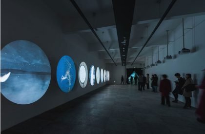 North Zone Silk Factory | OLI Architecture PLLC