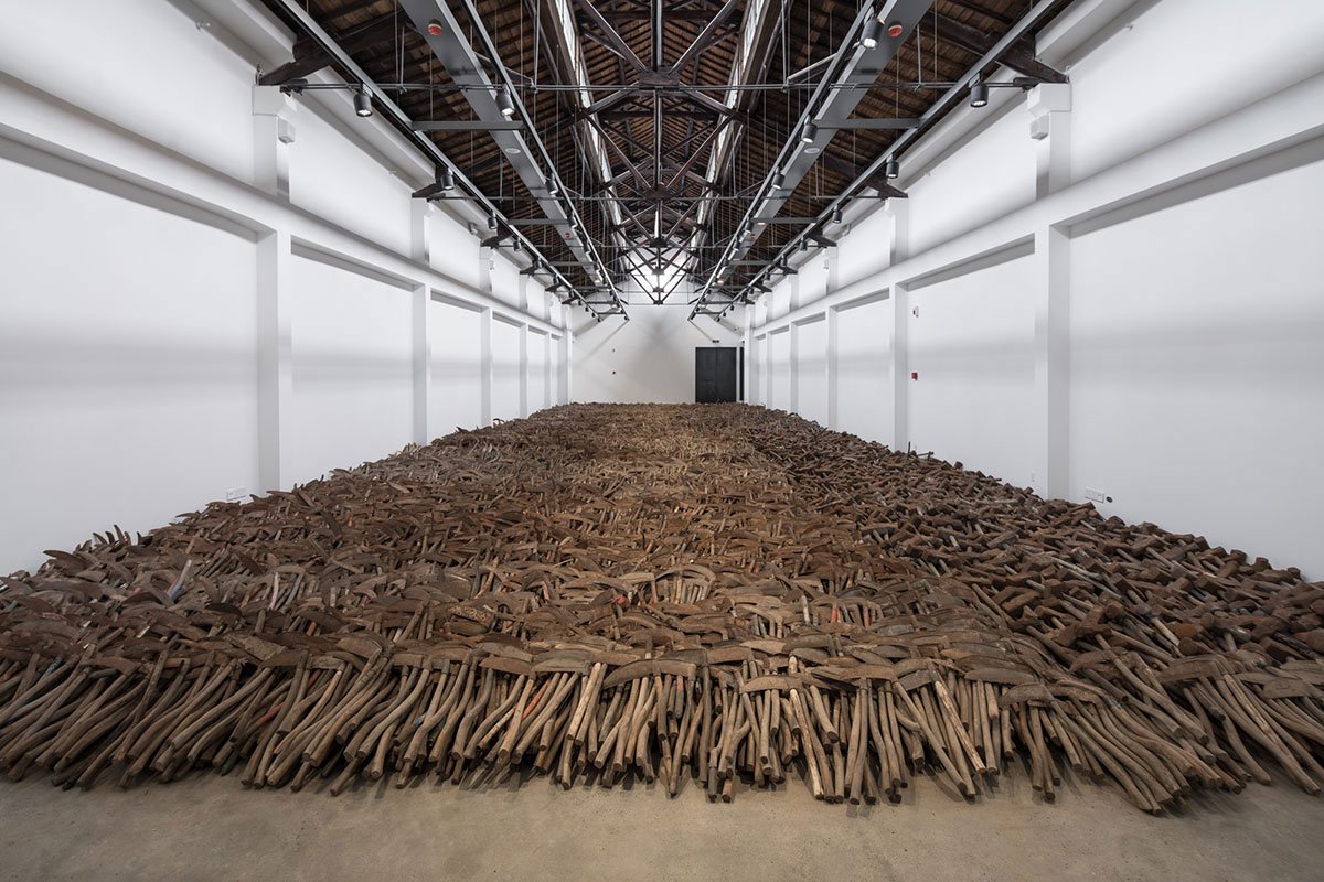 North Zone Silk Factory | OLI Architecture PLLC