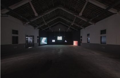 North Zone Silk Factory | OLI Architecture PLLC