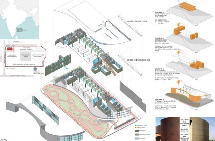 Corporate Office for VRV Cryogenics (Italy) | Innercode Studio