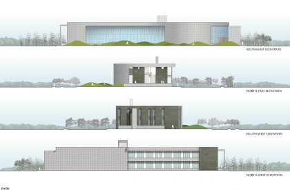 Corporate Office for VRV Cryogenics (Italy) | Innercode Studio