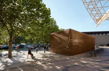 Protagonist | Cumulus Studio