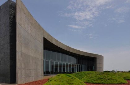 Corporate Office for VRV Cryogenics (Italy) | Innercode Studio