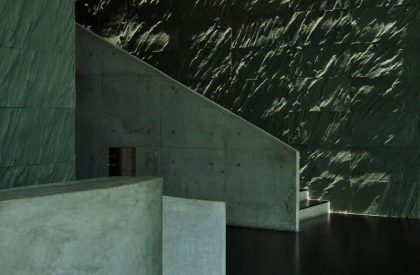 Corporate Office for VRV Cryogenics (Italy) | Innercode Studio
