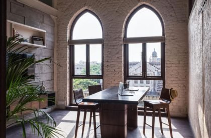 The Loft | Studio PKA