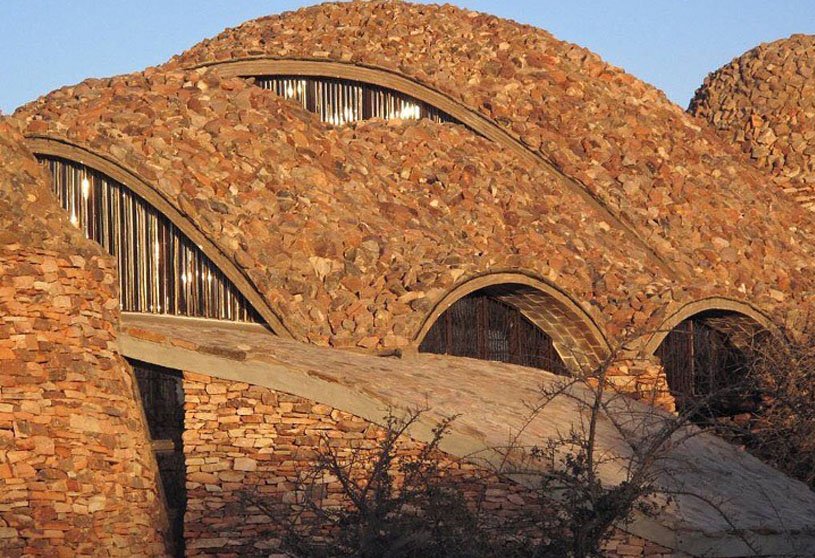 Timbrel Vaulting – Working with the Earth and Nature’s Forces