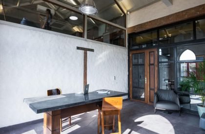 The Loft | Studio PKA