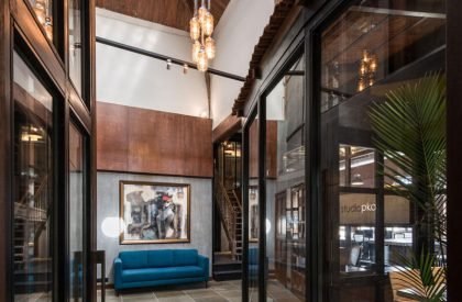 The Loft | Studio PKA