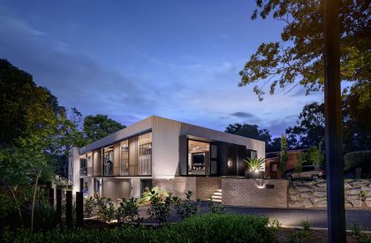 Narrabundah House | Ben Walker Architects