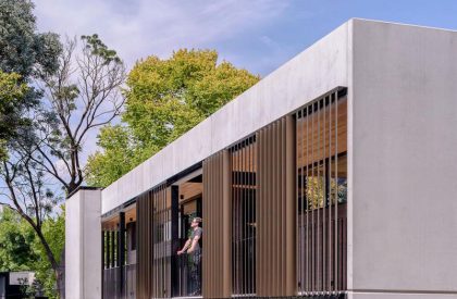 Narrabundah House | Ben Walker Architects