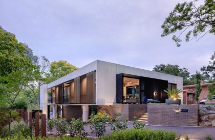 Narrabundah House | Ben Walker Architects
