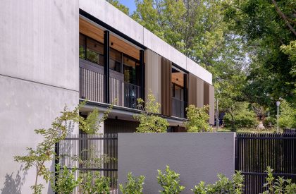 Narrabundah House | Ben Walker Architects
