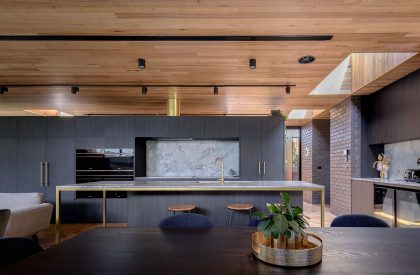 Narrabundah House | Ben Walker Architects