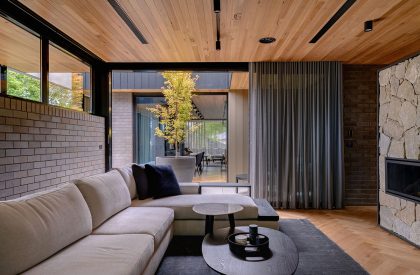 Narrabundah House | Ben Walker Architects
