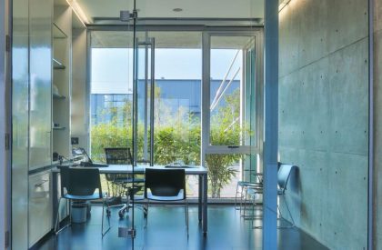Corporate Office for VRV Cryogenics (Italy) | Innercode Studio