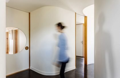 Sandy Bay Extension | Matt Williams Architects